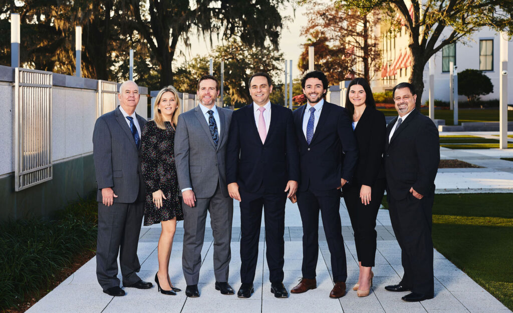 Continental Strategy Team Photo, Continental team in business attire